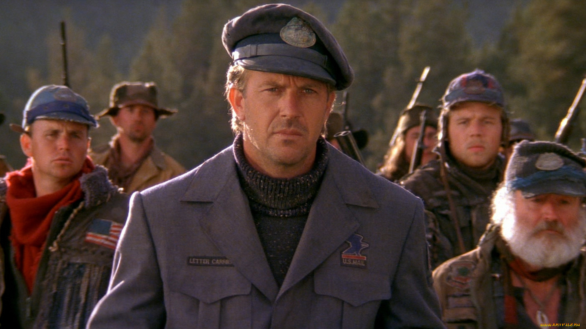 the postman,  , -unknown , , the, postman